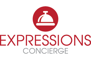 Expressions Concierge Logo