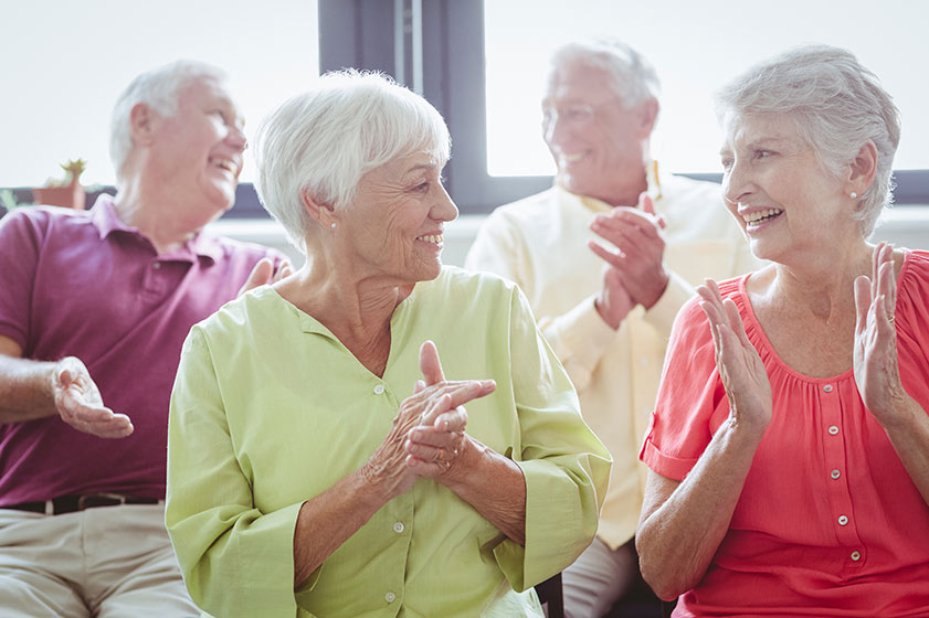 Touring The Stylish Senior Apartment Homes In Boca Raton, FL Veranda Club