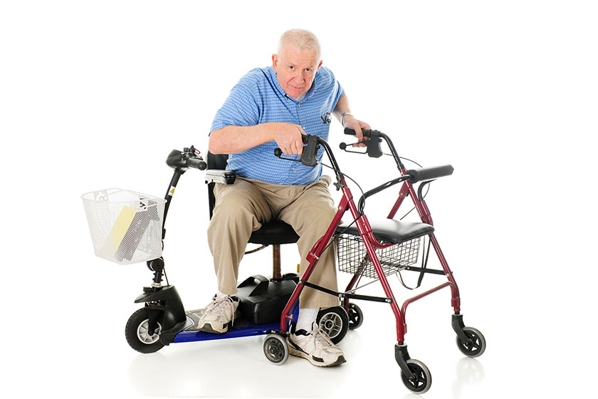 5 Types Of Mobility Aids How To Choose For Your Loved One Veranda Club
