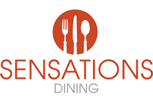 Sensations Dining Logo