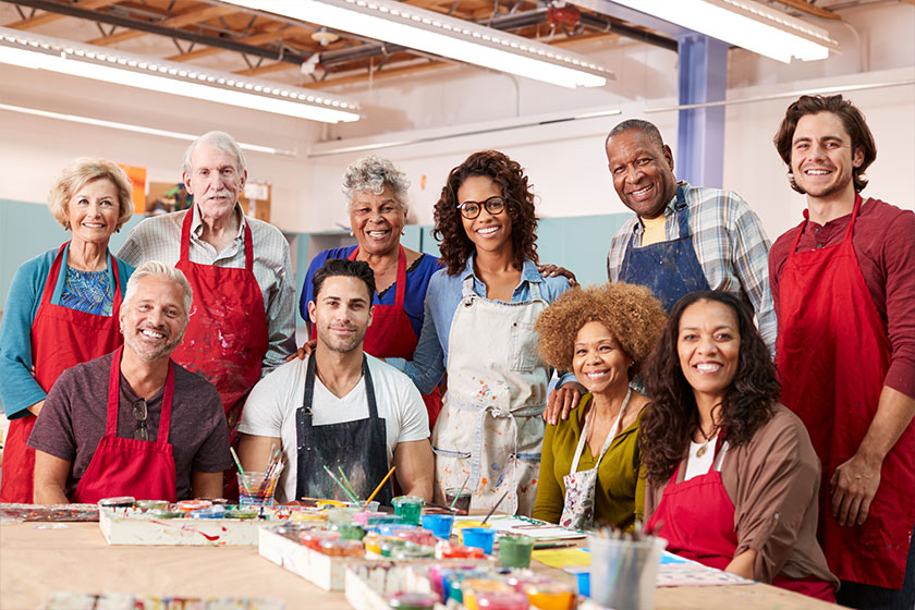 Connect with Fellow Participants
